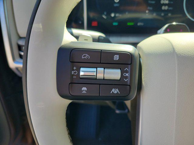 new 2025 Hyundai SANTA FE HEV car, priced at $48,883