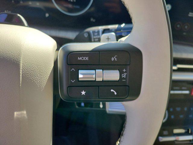 new 2025 Hyundai SANTA FE HEV car, priced at $42,364