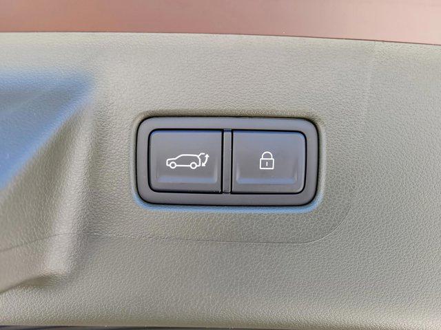 new 2025 Hyundai SANTA FE HEV car, priced at $48,383