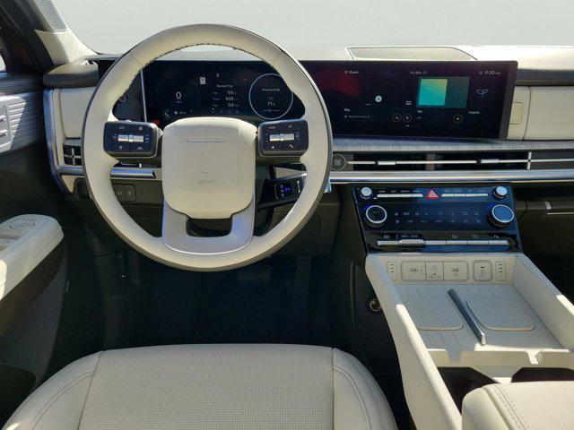 new 2025 Hyundai SANTA FE HEV car, priced at $42,364