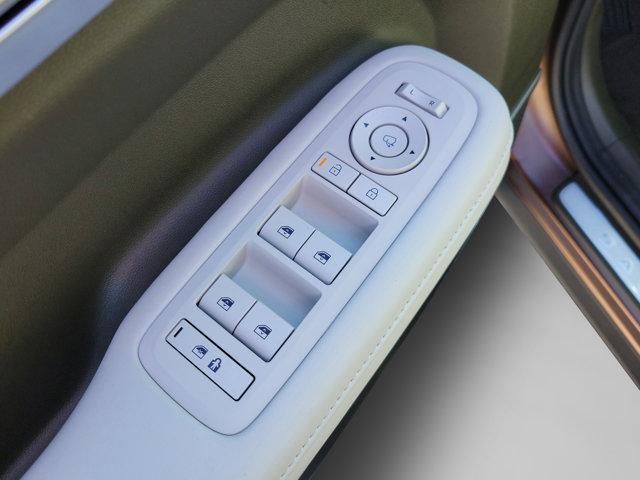 new 2025 Hyundai SANTA FE HEV car, priced at $48,383