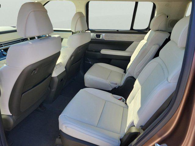 new 2025 Hyundai SANTA FE HEV car, priced at $42,364