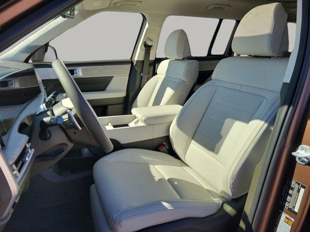 new 2025 Hyundai SANTA FE HEV car, priced at $48,383
