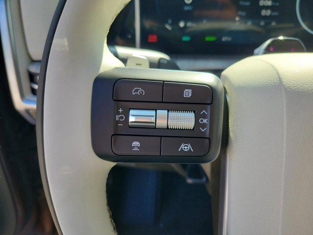 new 2025 Hyundai SANTA FE HEV car, priced at $48,383