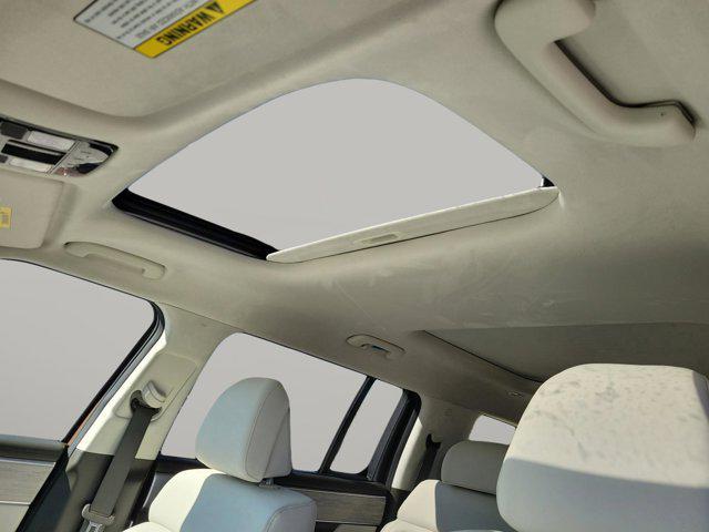 new 2025 Hyundai SANTA FE HEV car, priced at $48,383