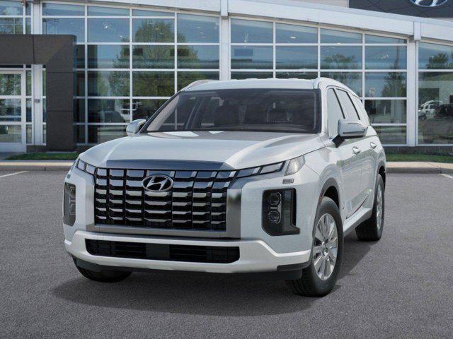 new 2025 Hyundai Palisade car, priced at $40,148