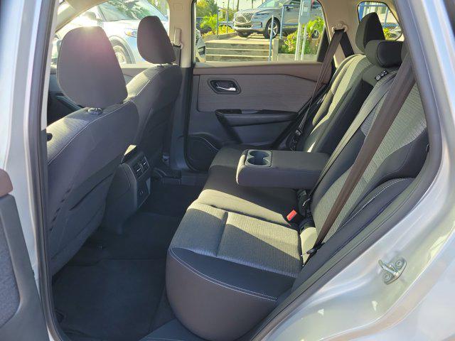 used 2021 Nissan Rogue car, priced at $19,988