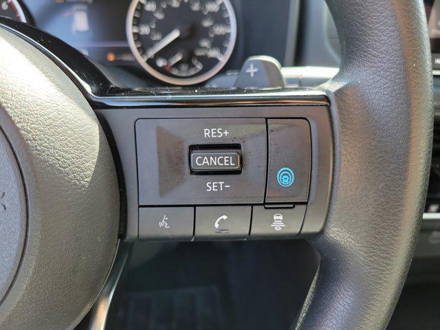 used 2021 Nissan Rogue car, priced at $19,988