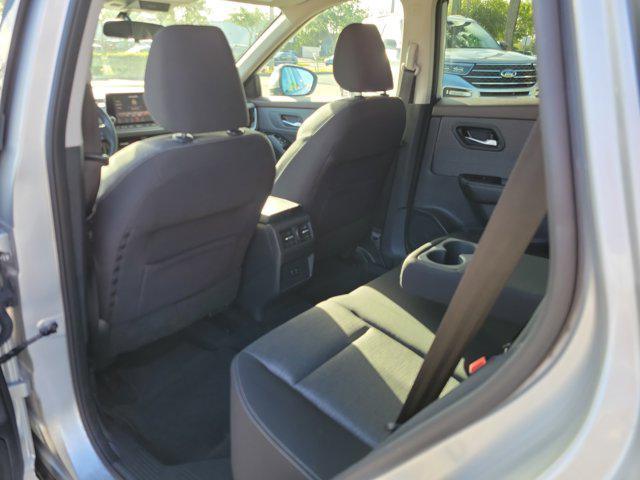 used 2021 Nissan Rogue car, priced at $19,988