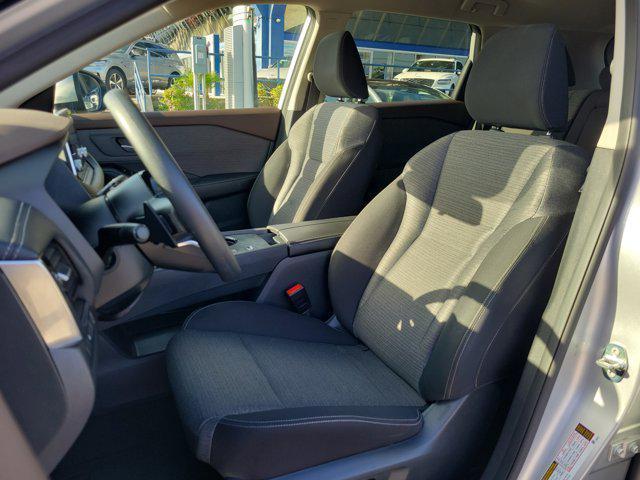 used 2021 Nissan Rogue car, priced at $19,988