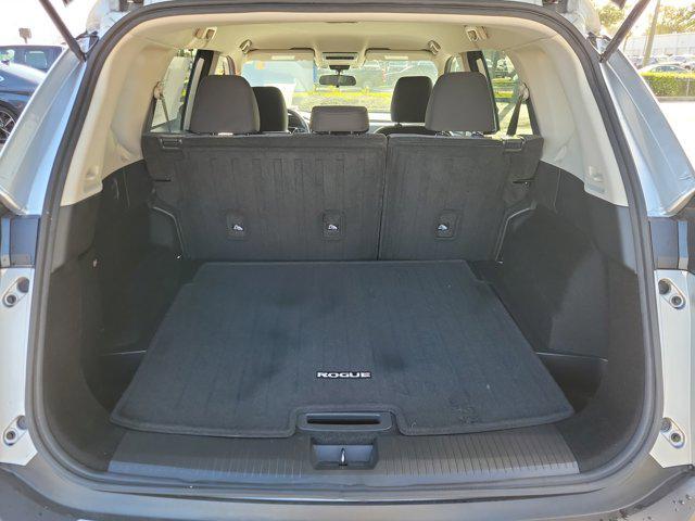 used 2021 Nissan Rogue car, priced at $19,988