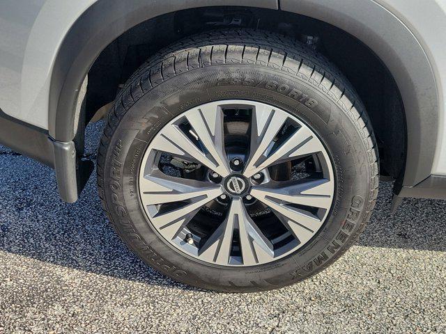 used 2021 Nissan Rogue car, priced at $19,988