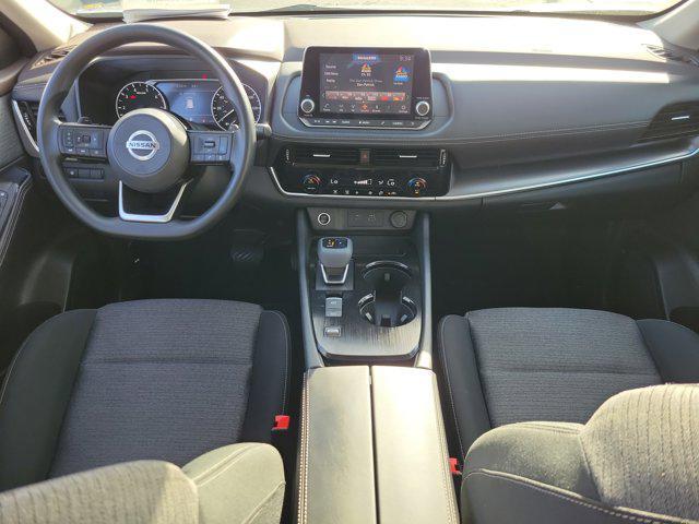 used 2021 Nissan Rogue car, priced at $19,988