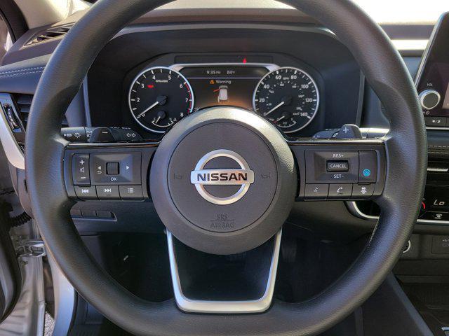 used 2021 Nissan Rogue car, priced at $19,988