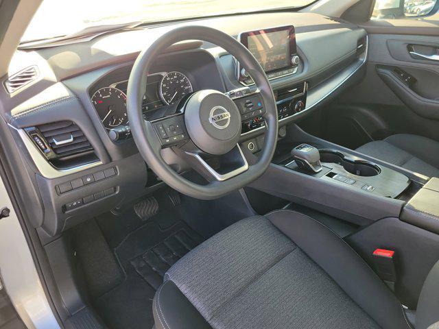 used 2021 Nissan Rogue car, priced at $19,988