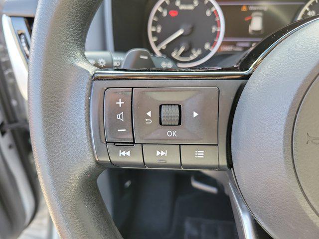 used 2021 Nissan Rogue car, priced at $19,988