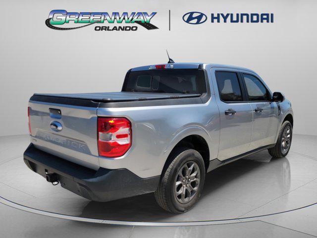 used 2023 Ford Maverick car, priced at $27,000