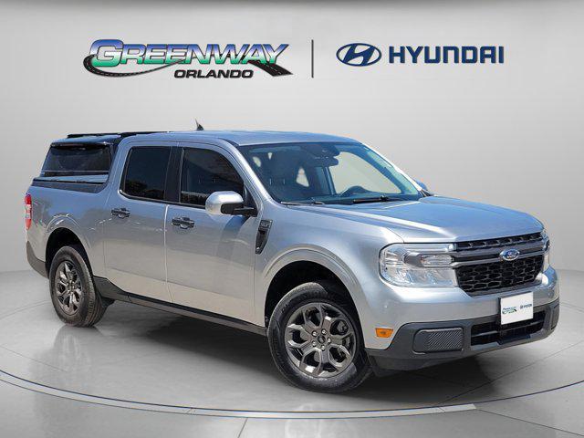 used 2023 Ford Maverick car, priced at $27,000