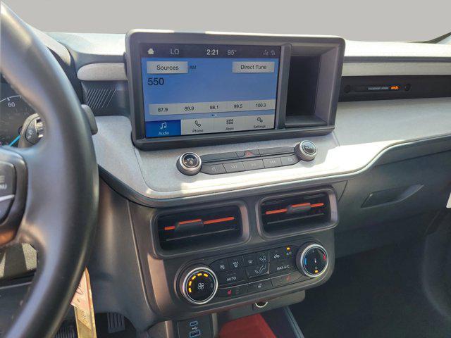 used 2023 Ford Maverick car, priced at $27,000