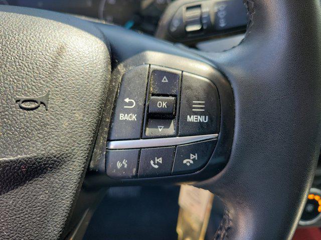 used 2023 Ford Maverick car, priced at $26,488