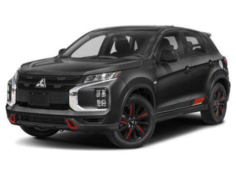 used 2021 Mitsubishi Outlander Sport car, priced at $15,988