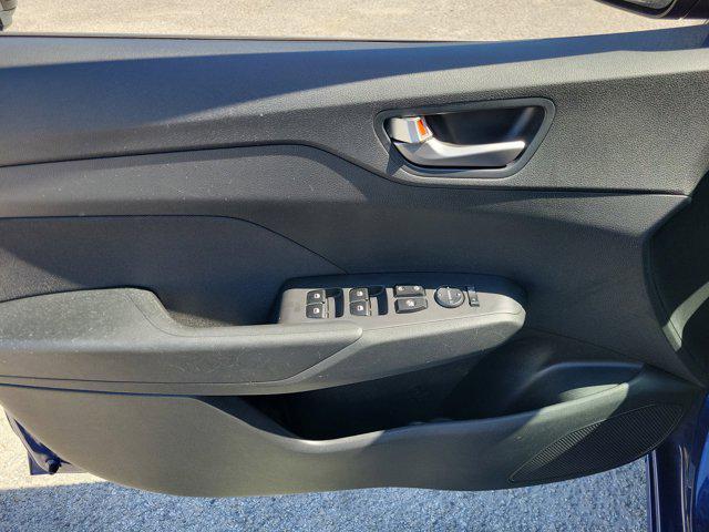used 2019 Hyundai Accent car, priced at $12,288