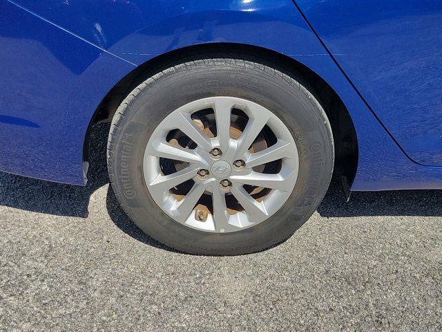 used 2019 Hyundai Accent car, priced at $12,288