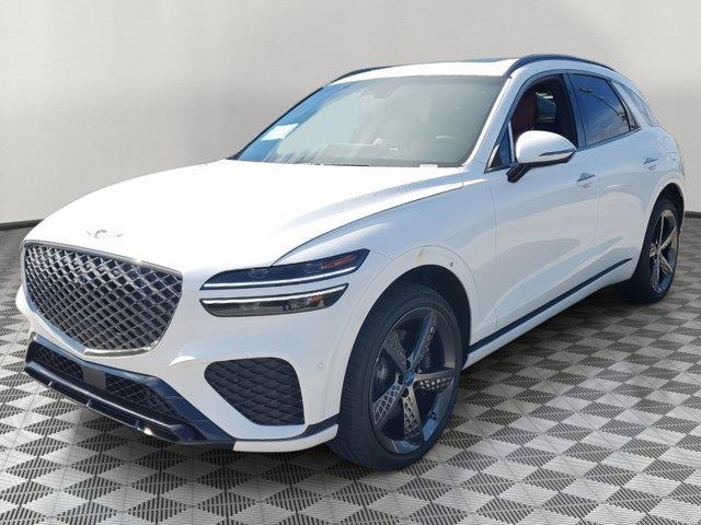 new 2025 Genesis GV70 car, priced at $67,410