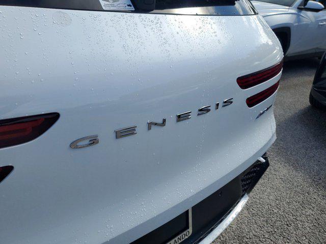 new 2025 Genesis GV70 car, priced at $60,937