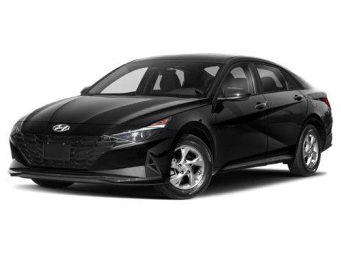 used 2021 Hyundai Elantra car, priced at $12,960