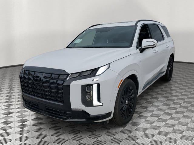 new 2025 Hyundai Palisade car, priced at $54,889