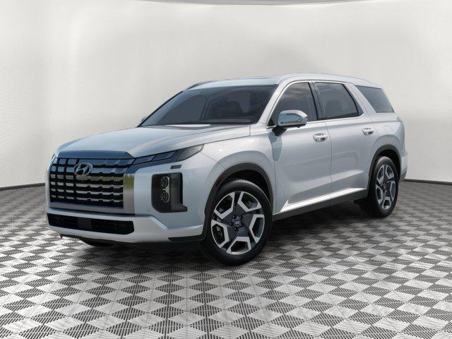 new 2025 Hyundai Palisade car, priced at $44,689