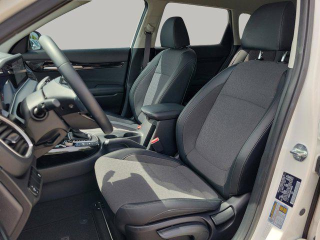 used 2024 Kia Seltos car, priced at $25,548