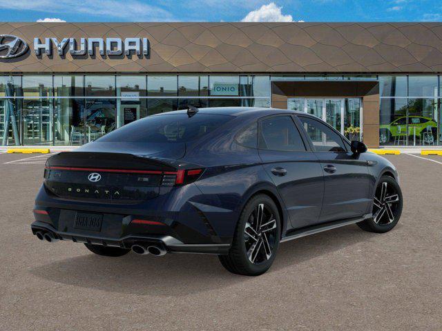 new 2026 Hyundai Sonata car, priced at $35,971