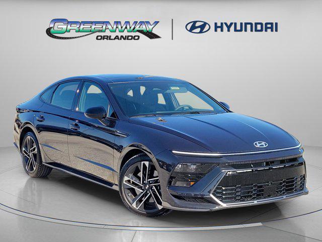 new 2026 Hyundai Sonata car, priced at $35,221