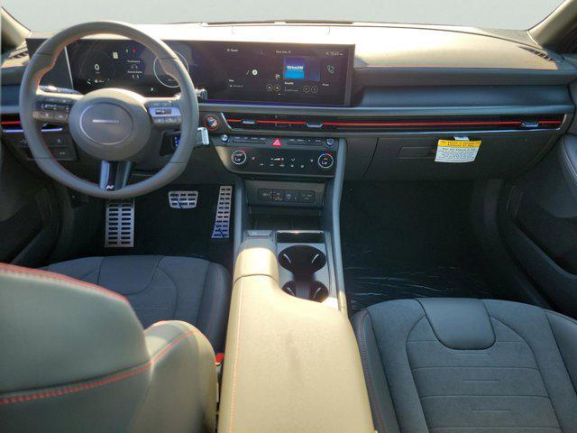 new 2026 Hyundai Sonata car, priced at $35,221