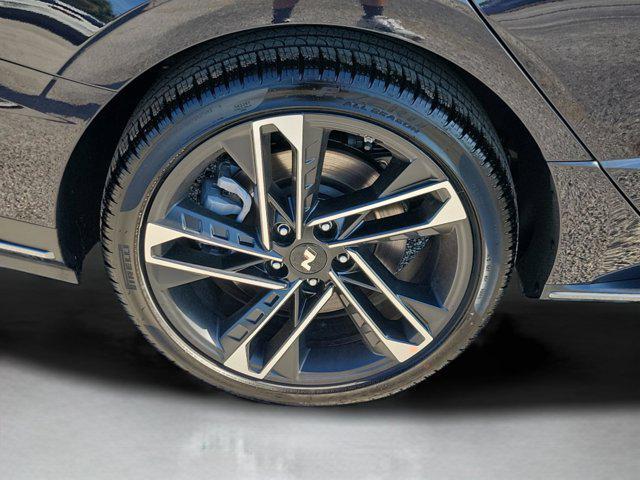 new 2026 Hyundai Sonata car, priced at $35,221