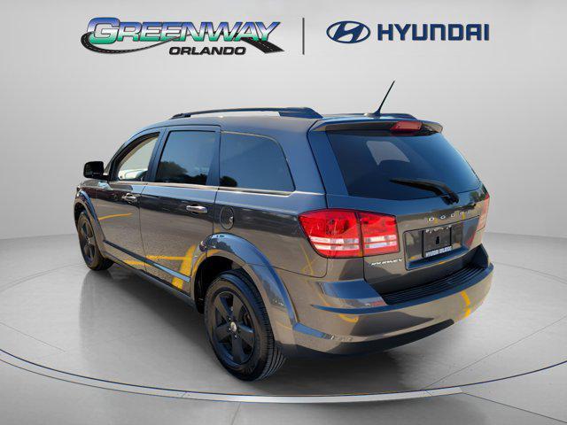 used 2018 Dodge Journey car, priced at $10,998