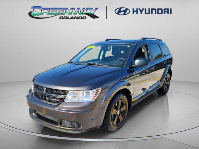 used 2018 Dodge Journey car, priced at $10,998