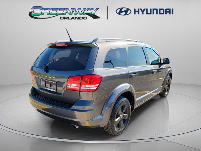used 2018 Dodge Journey car, priced at $10,998