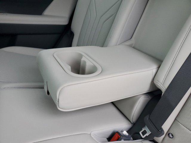 new 2025 Hyundai Santa Fe car, priced at $35,967
