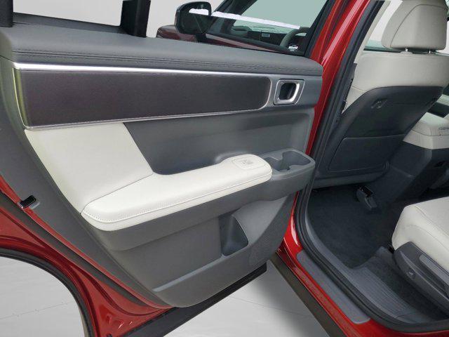new 2025 Hyundai Santa Fe car, priced at $35,967
