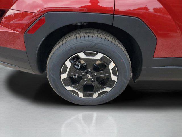 new 2025 Hyundai Santa Fe car, priced at $35,967