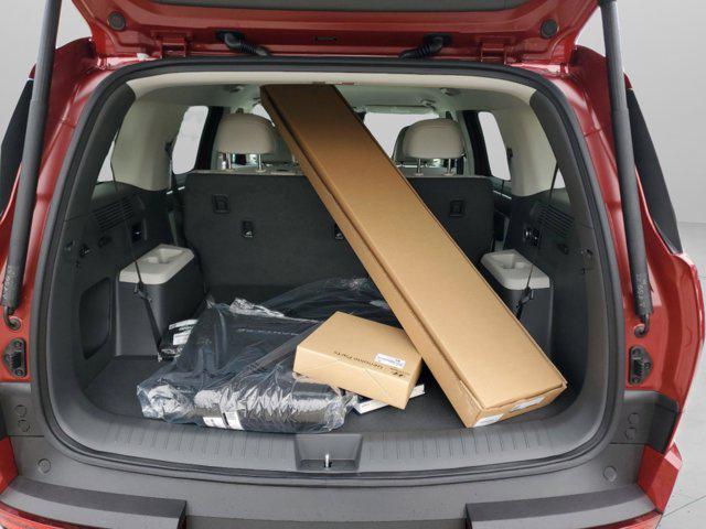 new 2025 Hyundai Santa Fe car, priced at $35,967