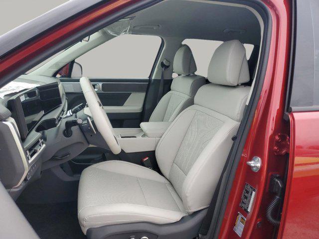 new 2025 Hyundai Santa Fe car, priced at $35,967