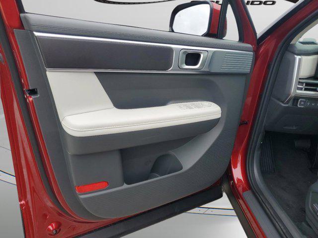 new 2025 Hyundai Santa Fe car, priced at $35,967