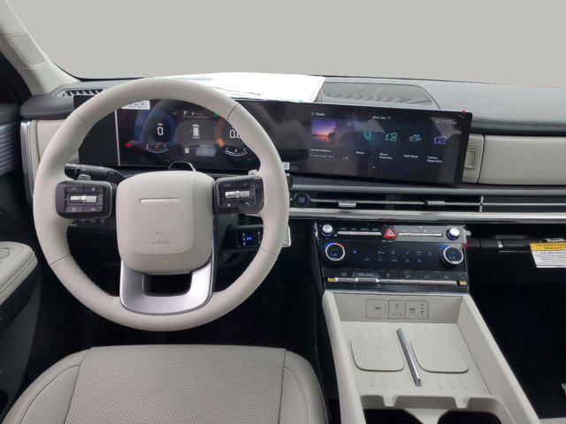 new 2025 Hyundai Santa Fe car, priced at $35,967