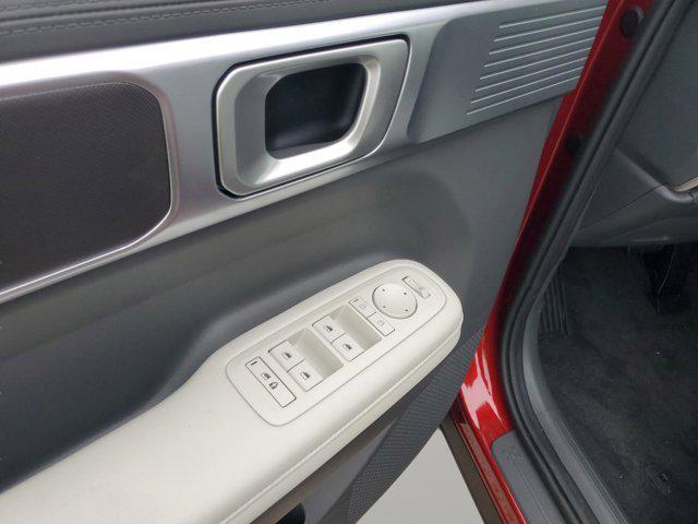 new 2025 Hyundai Santa Fe car, priced at $35,967