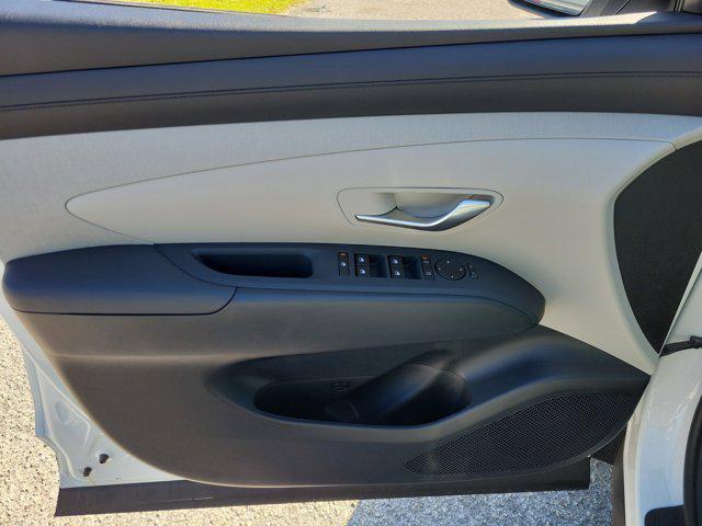 new 2025 Hyundai Tucson car, priced at $32,837