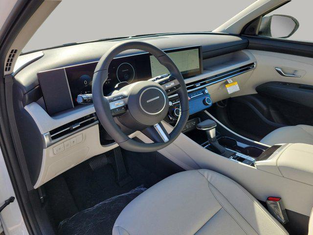 new 2025 Hyundai Tucson car, priced at $32,837
